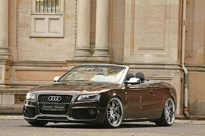 Senner Tuning Audi A5 Cabrio